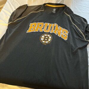 Bruins Black and Gold T-Shirt